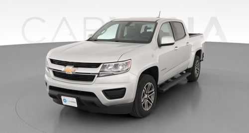 2020 Chevrolet Colorado Crew Cab