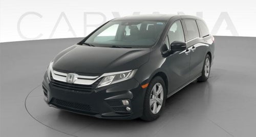 2020 Honda Odyssey