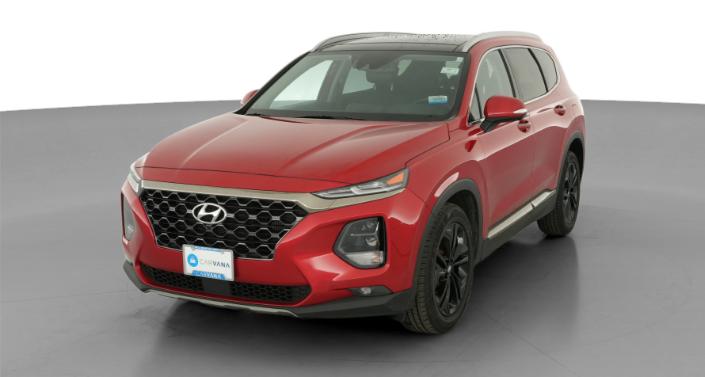 Thumbnail: 2020 Hyundai Santa Fe - 1