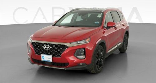 2020 Hyundai Santa Fe