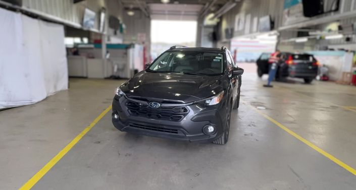 Thumbnail: 2024 Subaru Crosstrek - 1