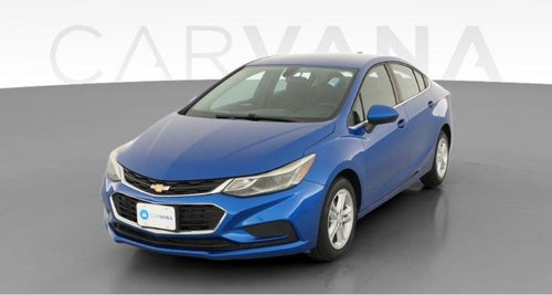 2016 Chevrolet Cruze