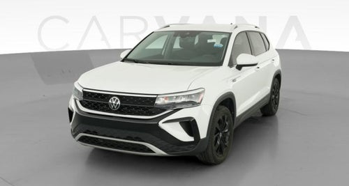 2023 Volkswagen Taos