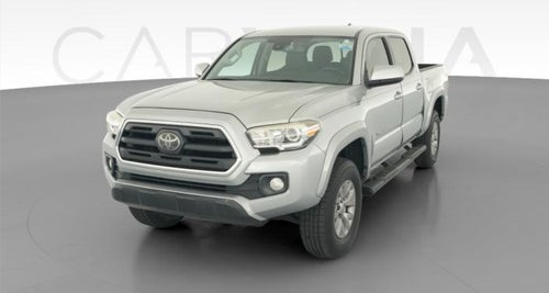 2018 Toyota Tacoma Double Cab