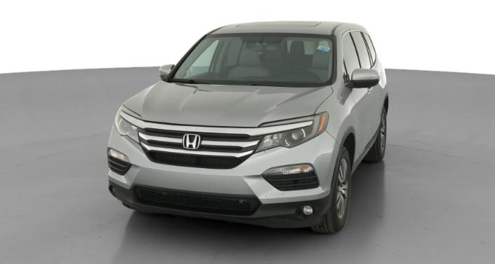 Thumbnail: 2017 Honda Pilot - 1