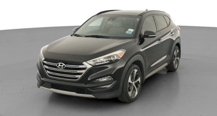 Thumbnail: 2017 Hyundai Tucson - 1