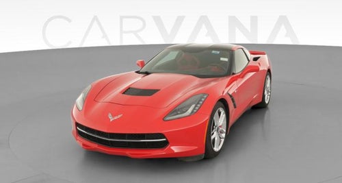 2014 Chevrolet Corvette