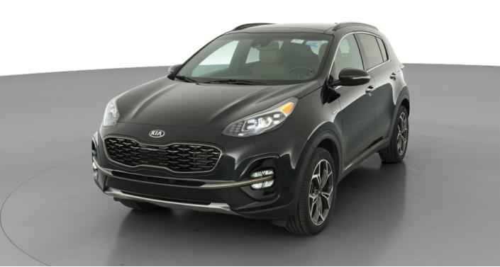 Thumbnail: 2020 Kia Sportage - 1