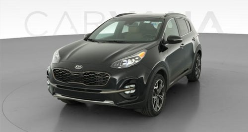 2020 Kia Sportage