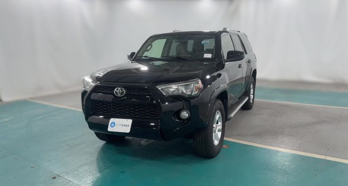 Thumbnail: 2018 Toyota 4Runner - 1