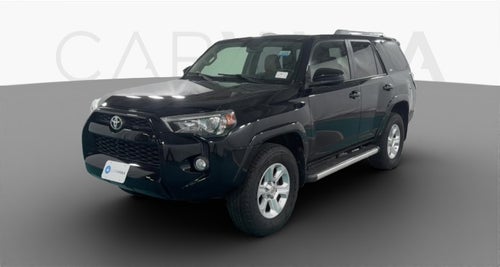 2018 Toyota 4Runner