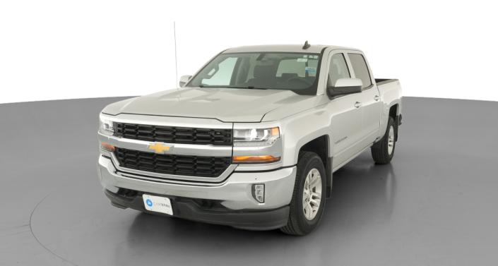 Thumbnail: 2018 Chevrolet Silverado 1500 - 1