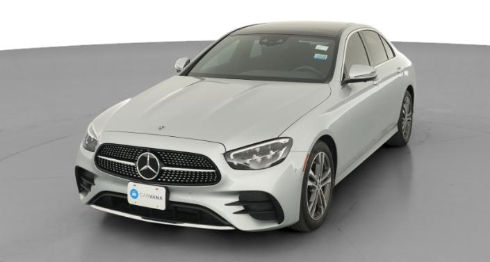 Thumbnail: 2021 Mercedes-Benz E-Class - 1