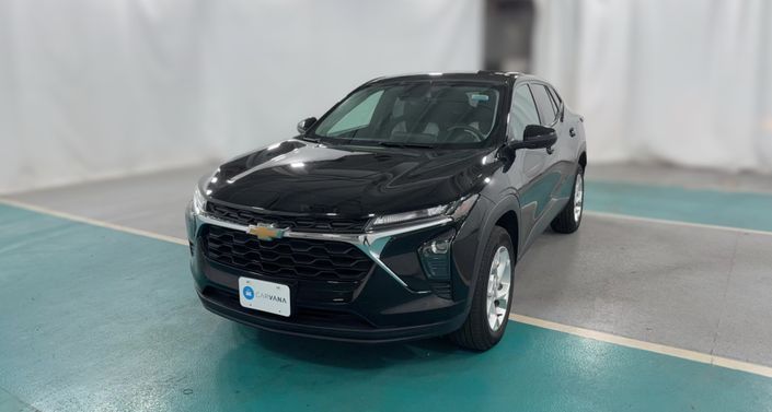 Thumbnail: 2024 Chevrolet Trax - 1