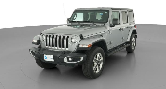 Thumbnail: 2021 Jeep Wrangler - 1