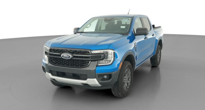 Thumbnail: 2024 Ford Ranger - 1
