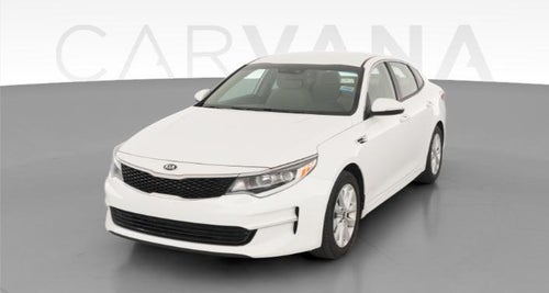 2018 Kia Optima