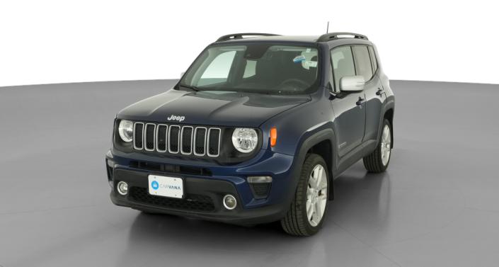 Thumbnail: 2021 Jeep Renegade - 1
