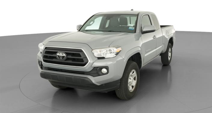 Thumbnail: 2021 Toyota Tacoma - 1