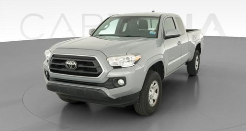 2021 Toyota Tacoma Access Cab