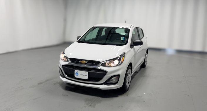 2022 Chevrolet Spark LS -
                  Elgin, IL