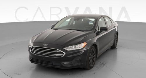 2020 Ford Fusion