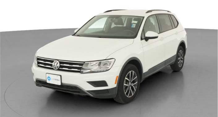 Thumbnail: 2021 Volkswagen Tiguan - 1