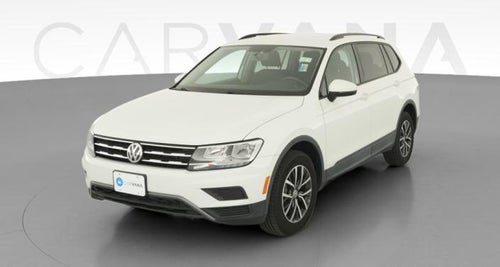 2021 Volkswagen Tiguan