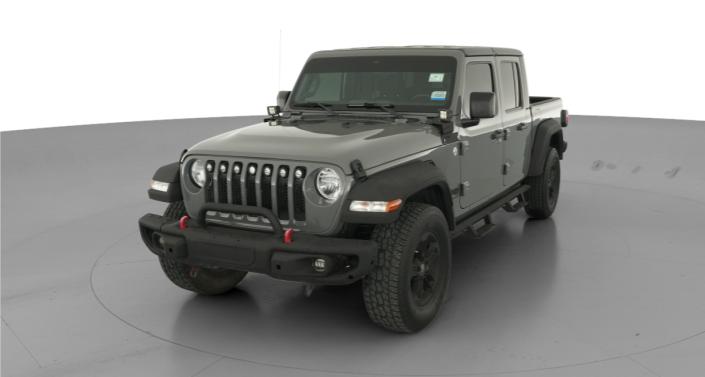 2020 Jeep Gladiator Sport S -
                  San Antonio, TX