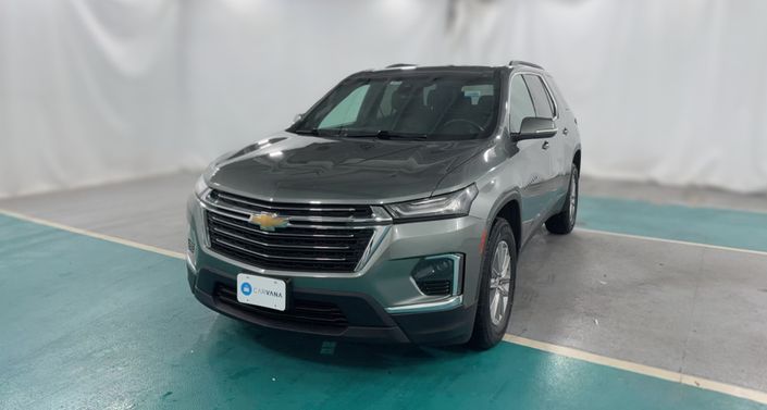 Thumbnail: 2022 Chevrolet Traverse - 1