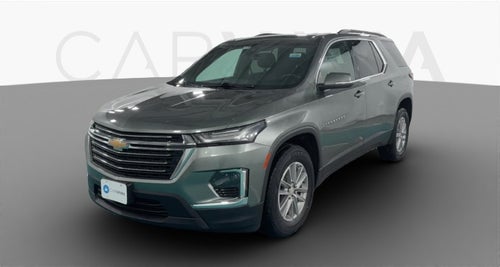 2022 Chevrolet Traverse
