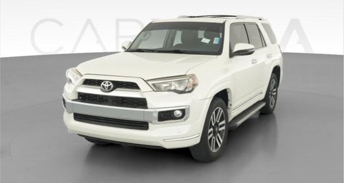 2018 Toyota 4Runner