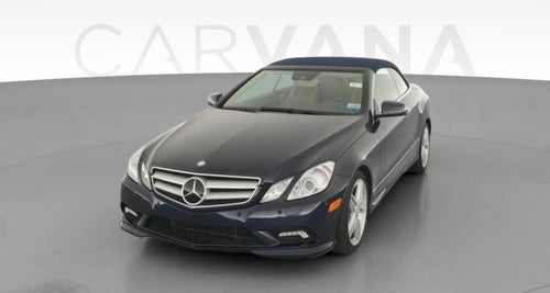 2011 Mercedes-Benz E-Class