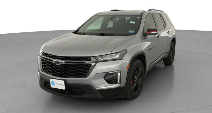 Thumbnail: 2024 Chevrolet Traverse - 1