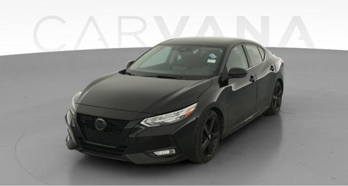 2022 Nissan Sentra