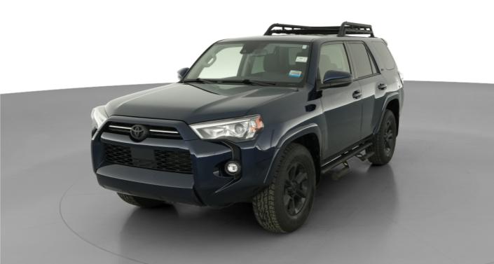 Thumbnail: 2021 Toyota 4Runner - 1