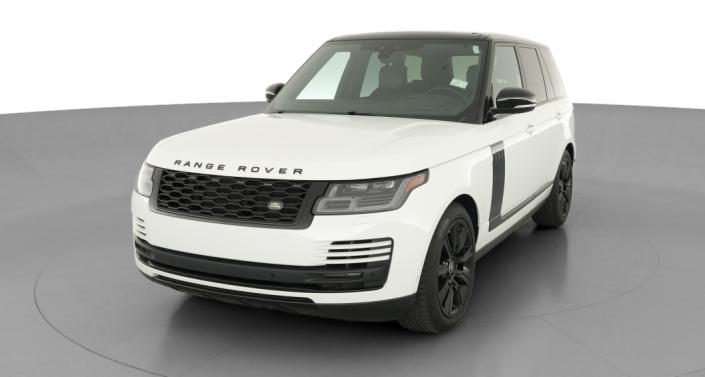 2019 Land Rover Range Rover HSE -
                  Rocklin, CA