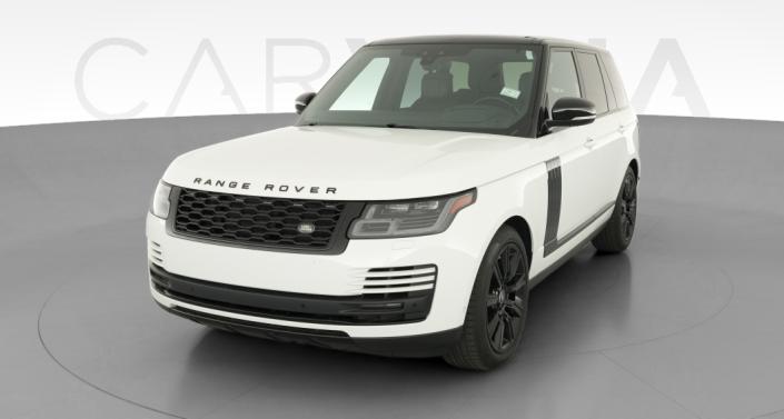 2019 Land Rover Range Rover