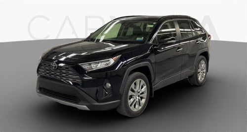 2021 Toyota RAV4