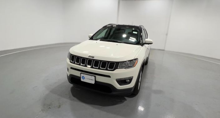 Thumbnail: 2018 Jeep Compass - 1