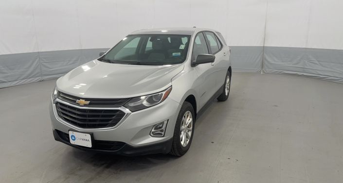 Thumbnail: 2018 Chevrolet Equinox - 1