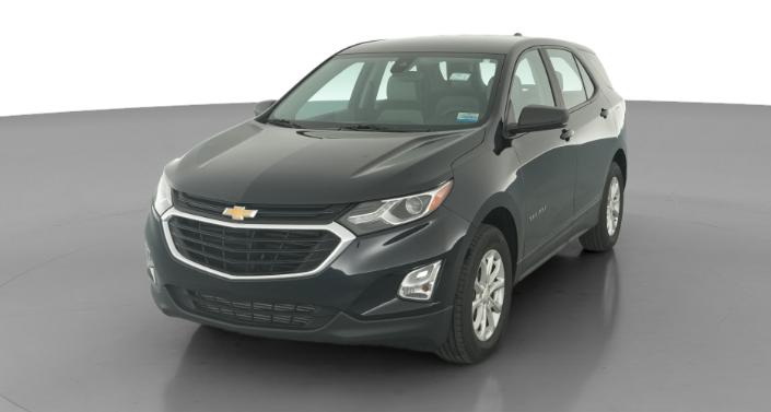 Thumbnail: 2021 Chevrolet Equinox - 1