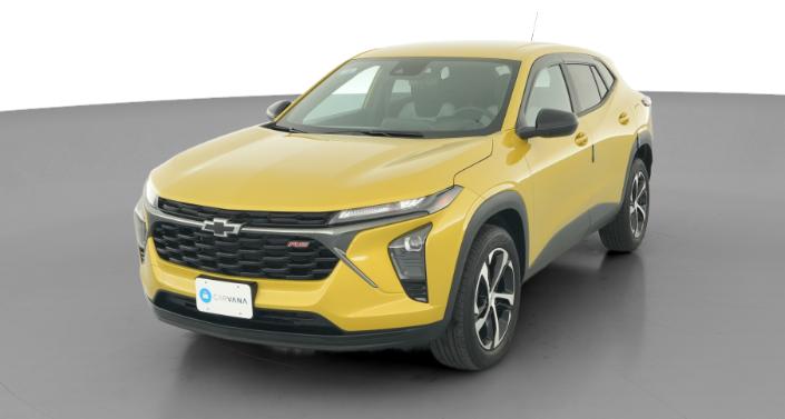 Thumbnail: 2024 Chevrolet Trax - 1