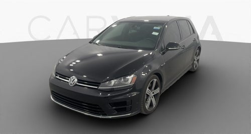 2016 Volkswagen Golf R