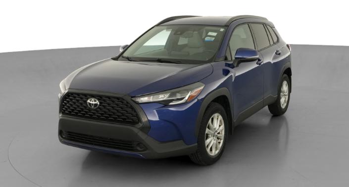 2022 Toyota Corolla Cross LE -
                  Richton Park, IL