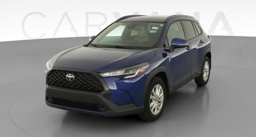 2022 Toyota Corolla Cross