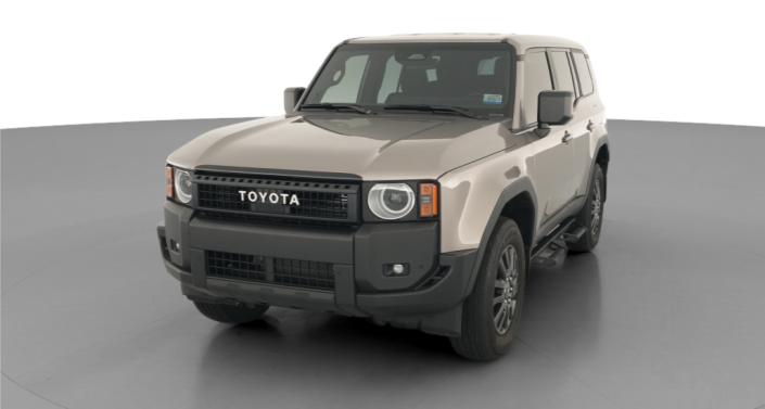 2025 Toyota Land Cruiser 1958 -
                  Haines City, FL
