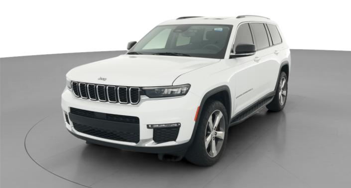 Thumbnail: 2021 Jeep Grand Cherokee L - 1