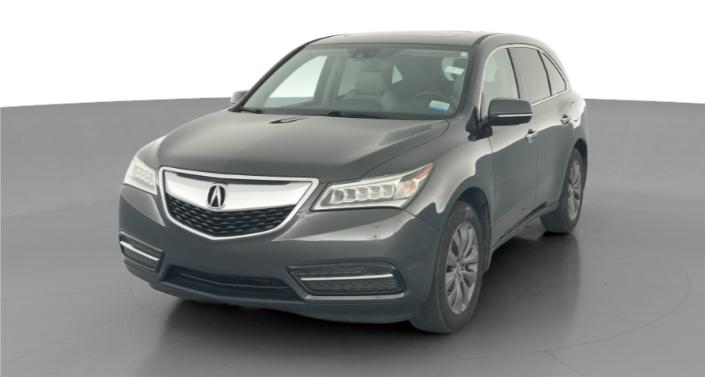 2015 Acura MDX Base -
                  Rocklin, CA