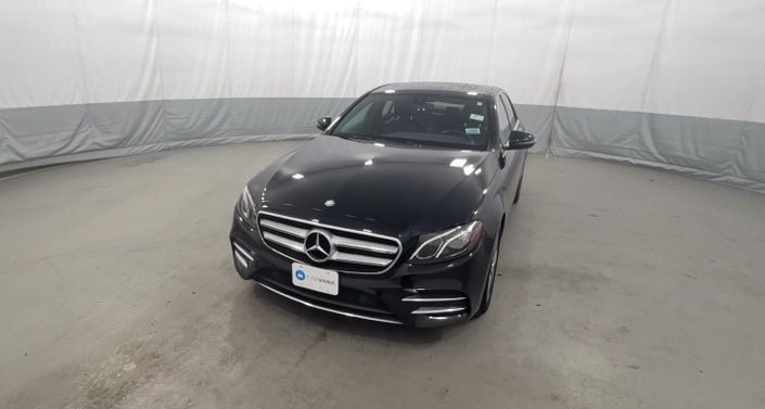Thumbnail: 2017 Mercedes-Benz E-Class - 1